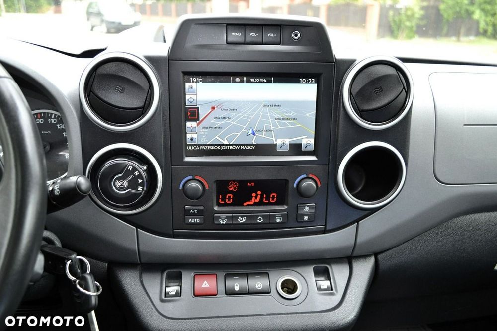 Citroën Berlingo Multispace BlueHDi 100 S&S ETG6 SHINE - 18