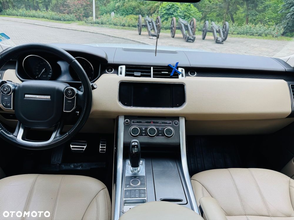 Land Rover Range Rover Sport S 3.0 SD V6 HSE - 19