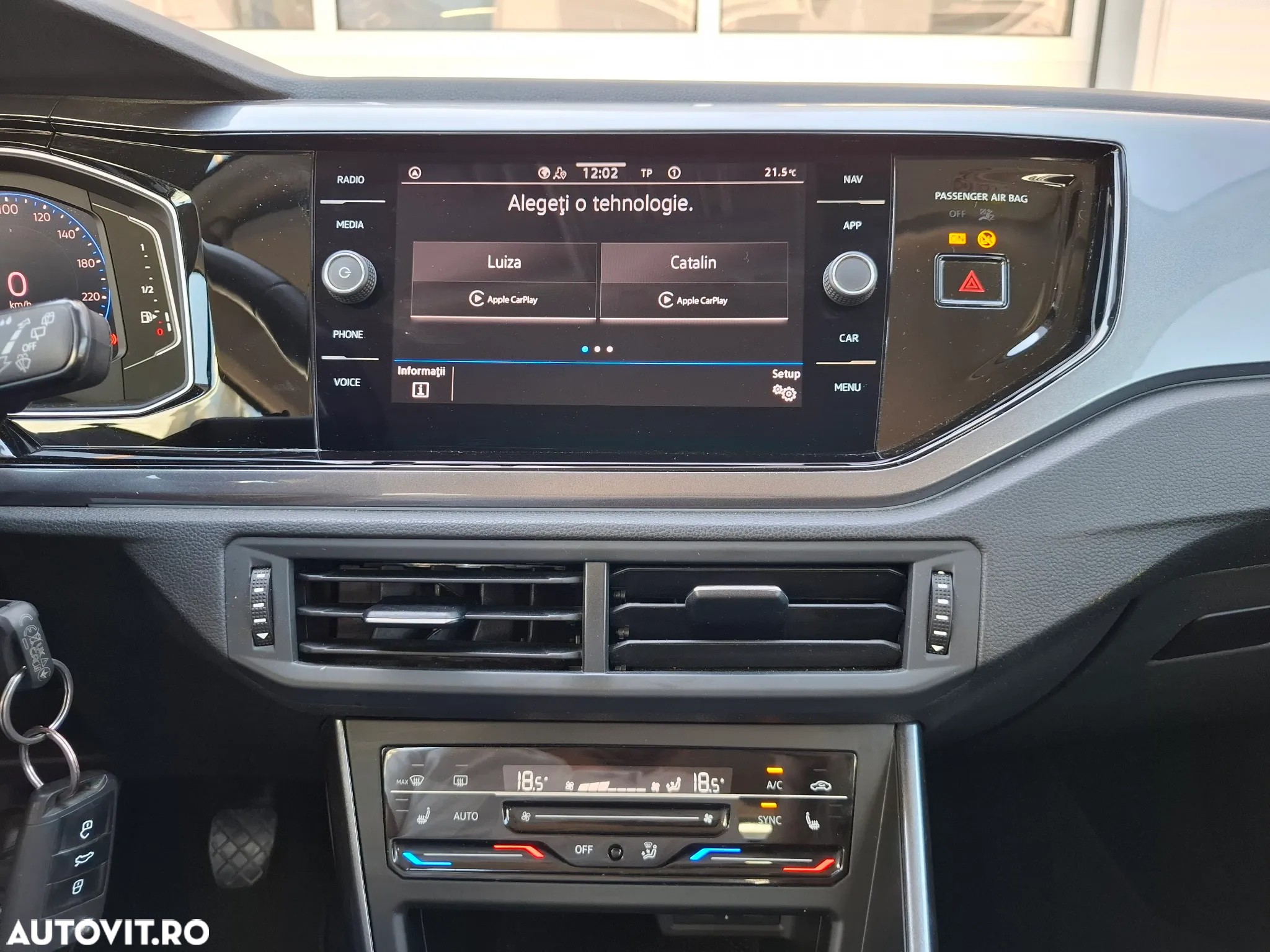 Volkswagen Taigo 1.0 TSI Style - 14