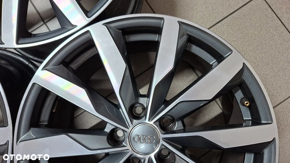 Felgi Aluminiowe 18 Audi A4 B9 5x112 ET 40 - 7