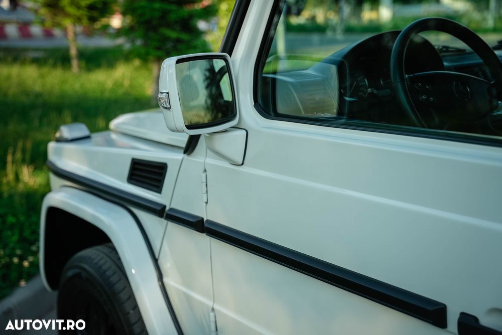 Mercedes-Benz G 350 BlueTEC - 23