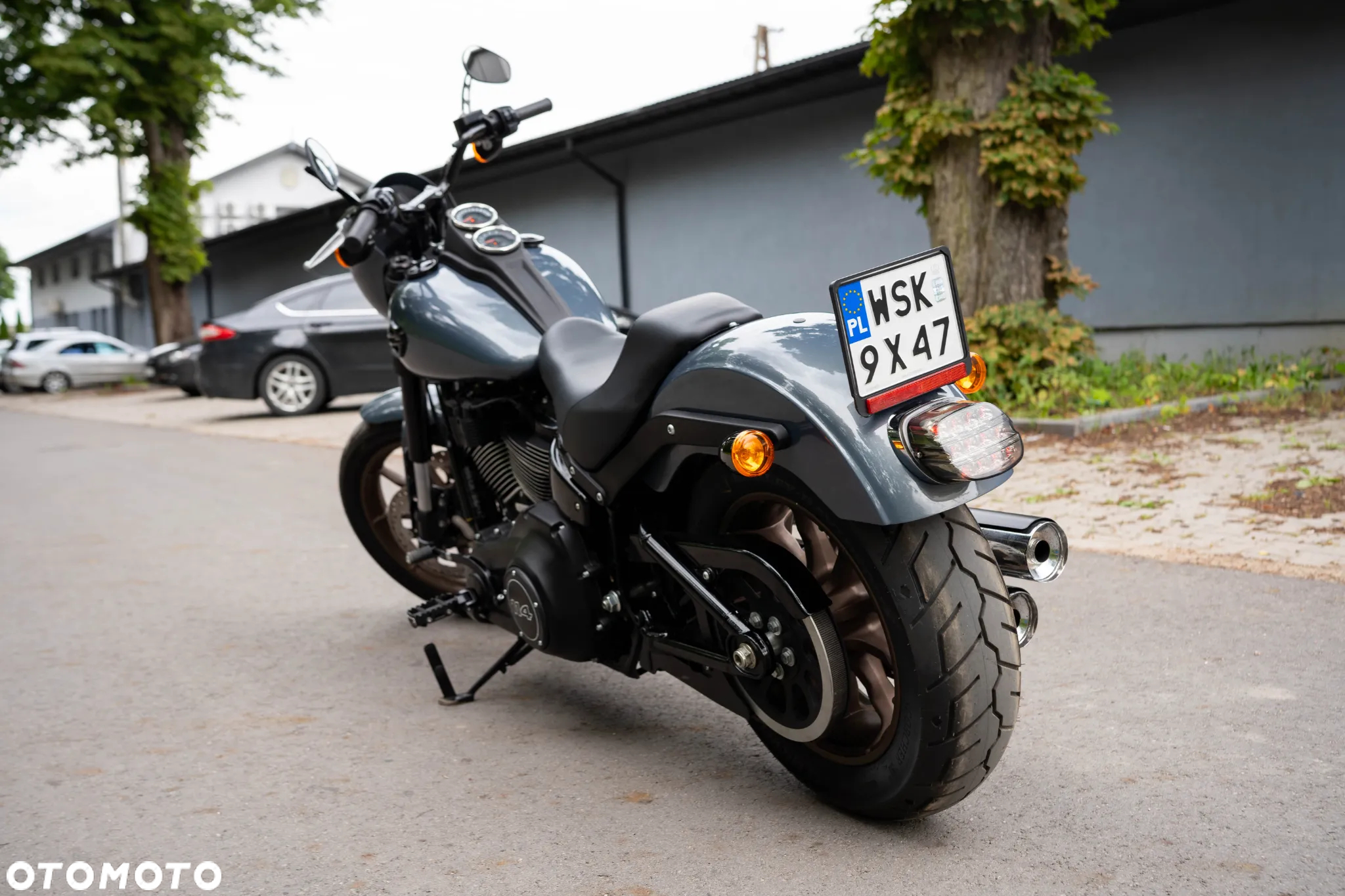Harley-Davidson Softail Low Rider - 11