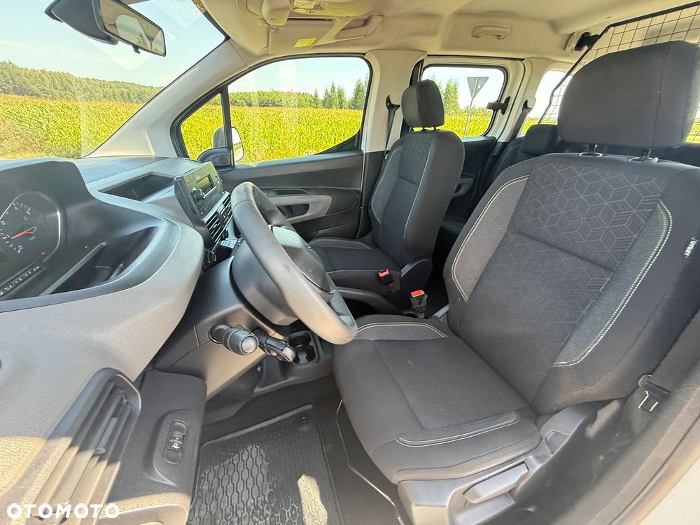 Peugeot Rifter 1.2 PureTech Active S&S - 26