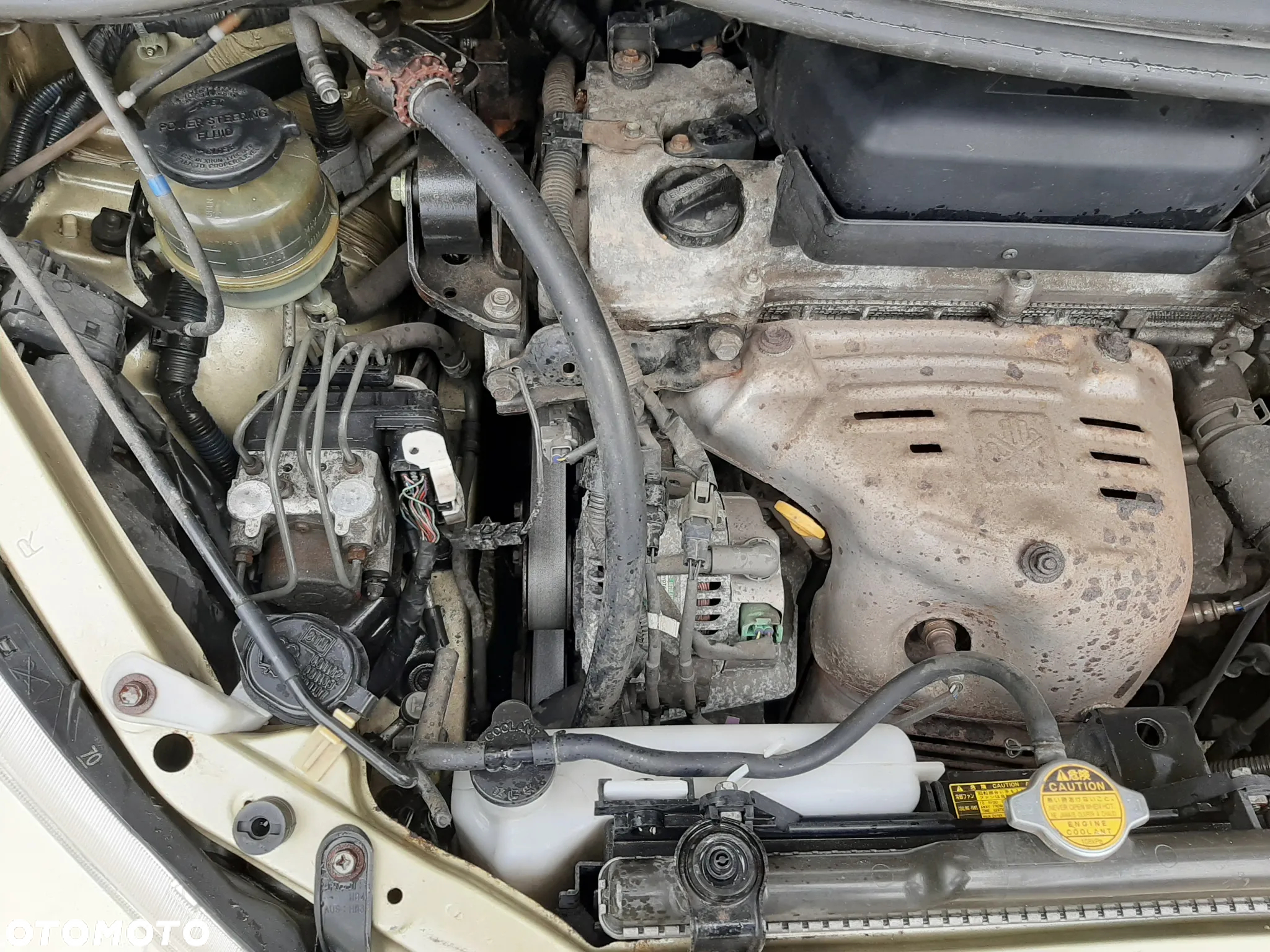 Toyota Previa 2.4 Automatik - 33