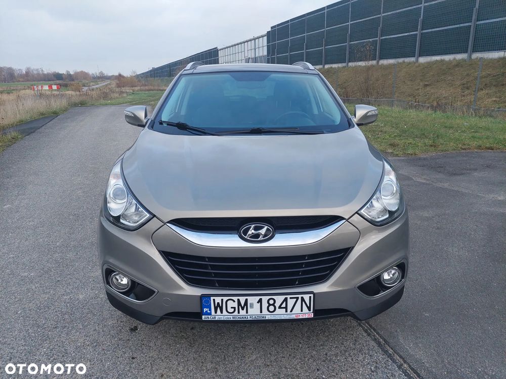 Hyundai ix35 2.0 Premium 2WD - 4