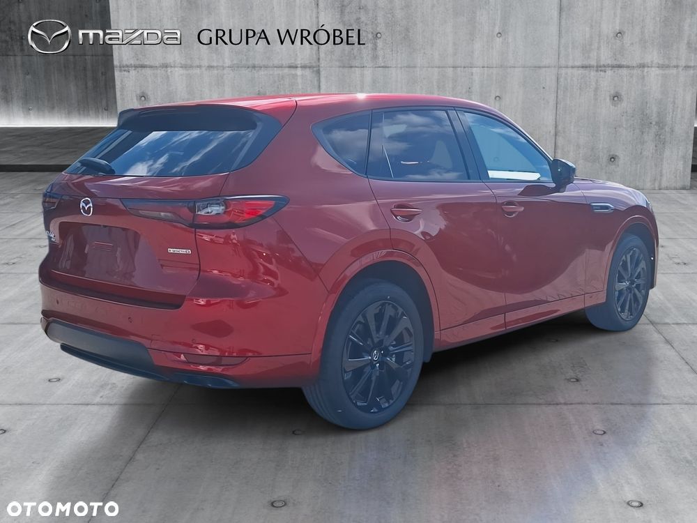 Mazda CX-60 3.3 D mHEV Homura - 5