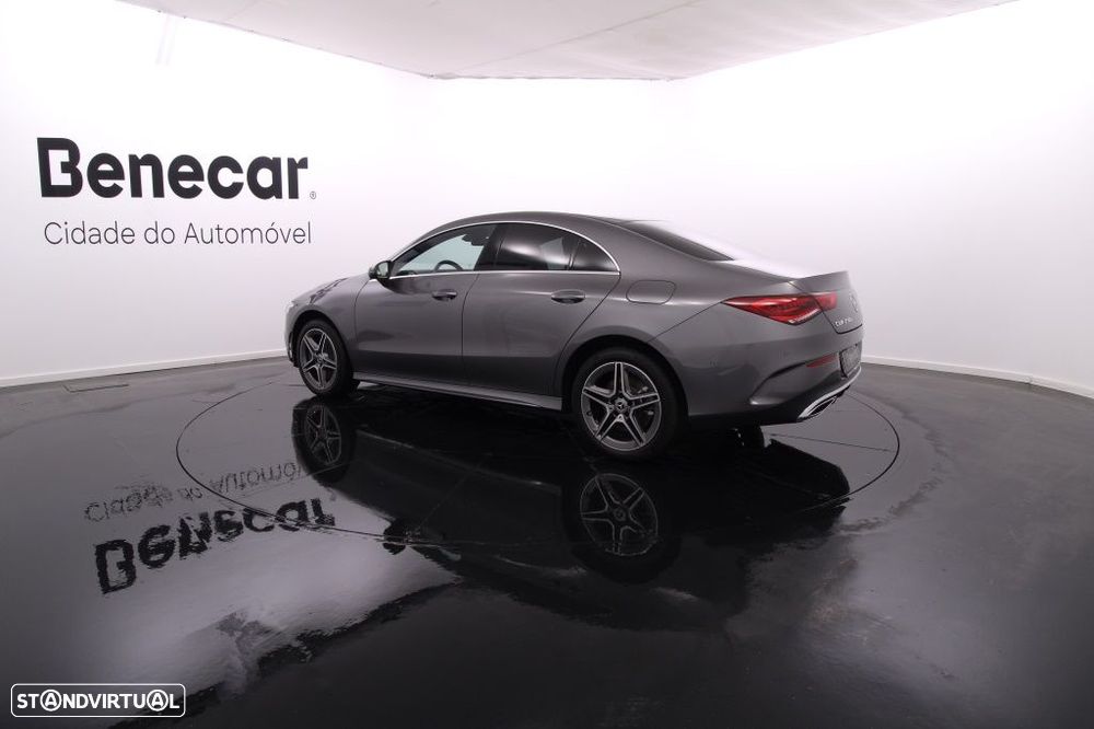 Mercedes-Benz CLA 250 e AMG Line - 4