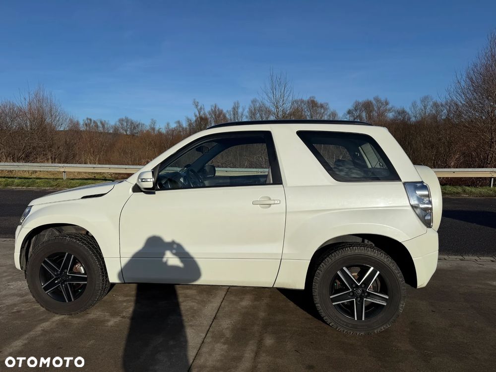 Suzuki Grand Vitara 2.4 Comfort - 8