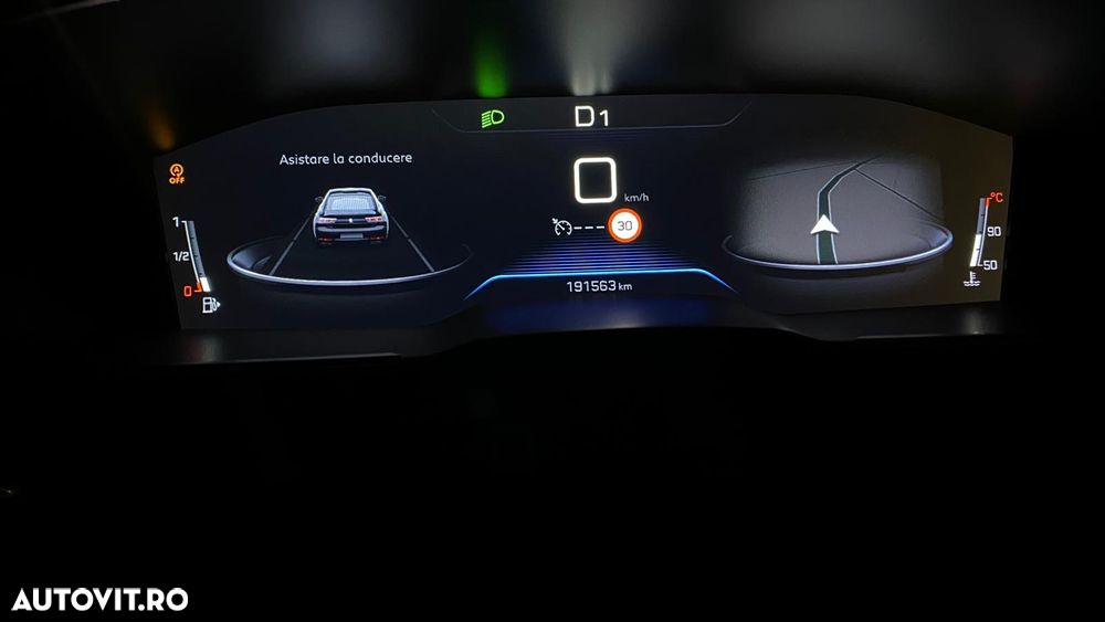 Peugeot 508 PureTech 180 EAT8 Active - 23