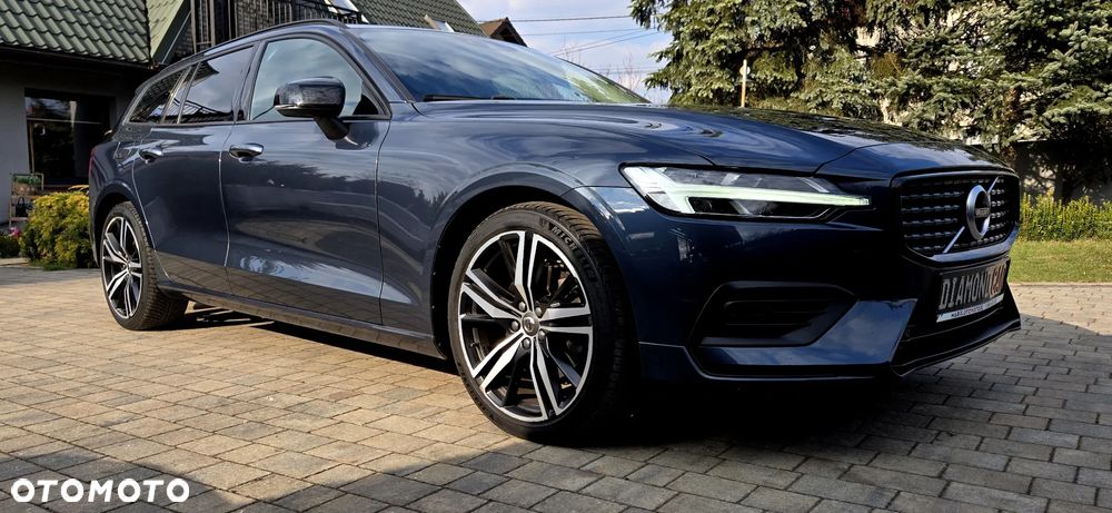 Volvo V60 B3 B DKG RDesign - 9