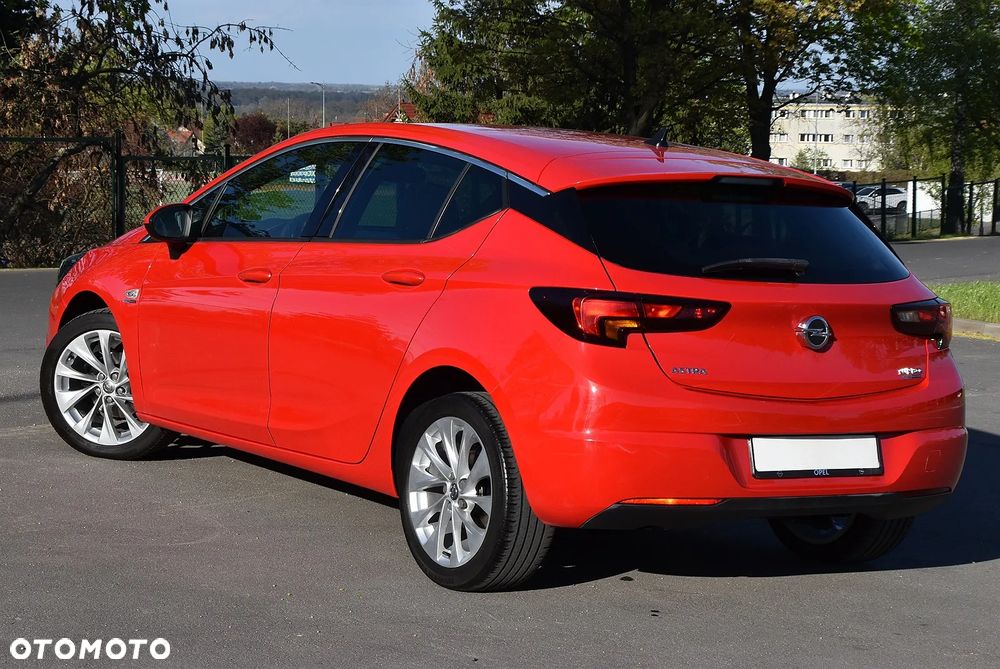Opel Astra 1.4 Turbo Edition - 5
