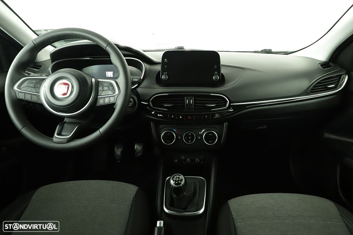 Fiat Tipo Cross 1.0 GSE T3 - 8