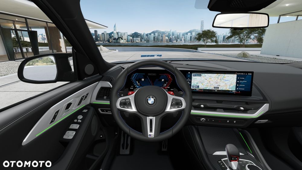 BMW XM 50e PHEV sport - 14