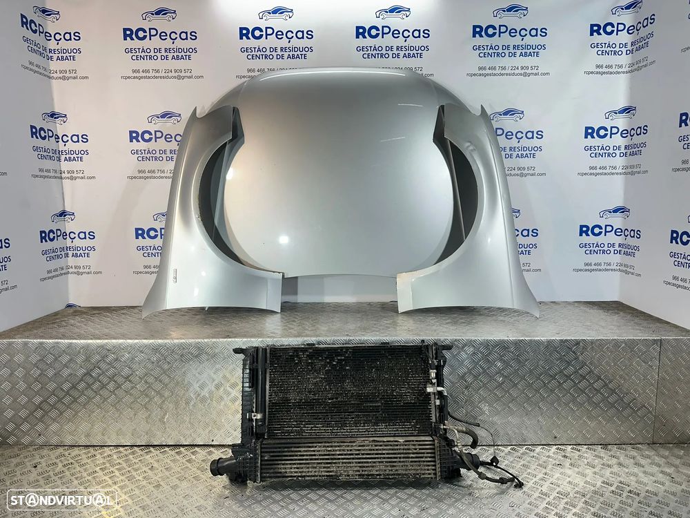 .Frente completa Audi A4 B8 8K Diesel 2.0 TDi 2007 - 2012 - 11