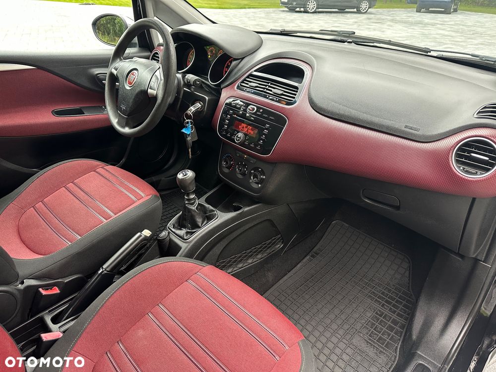 Fiat Punto Evo 1.2 8V Dynamic - 5