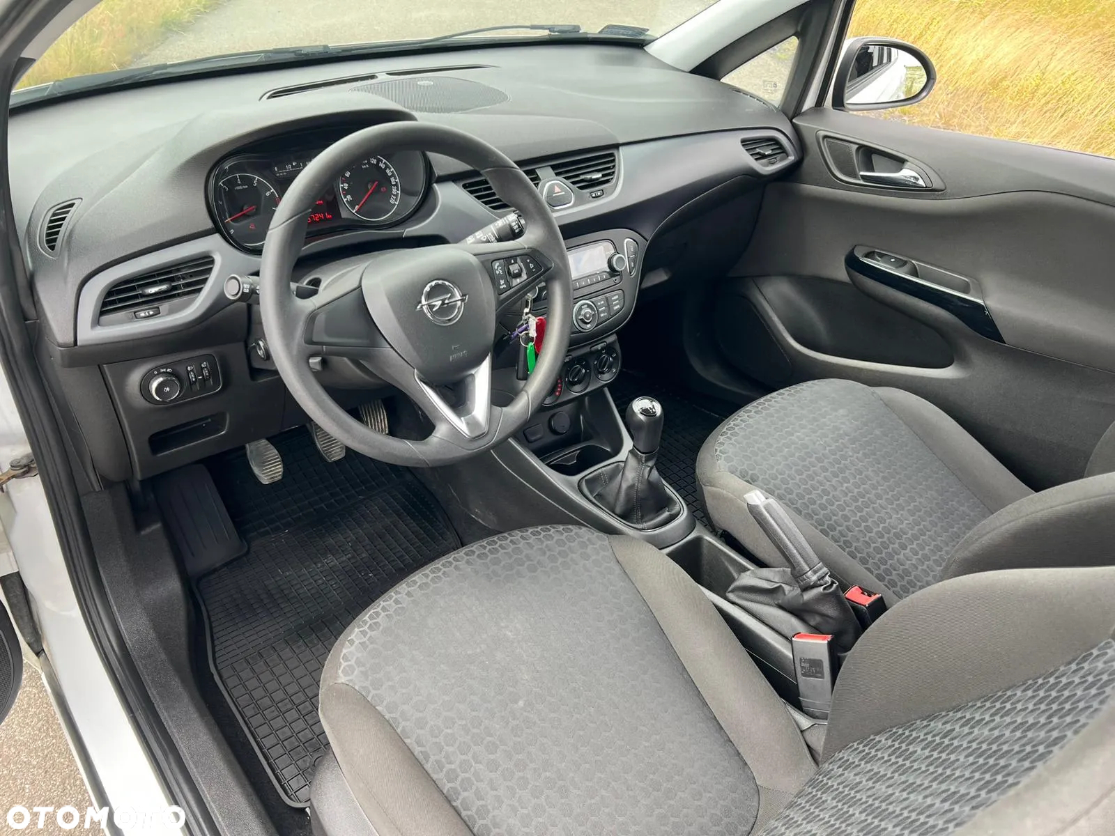 Opel Corsa 1.4 Enjoy - 20