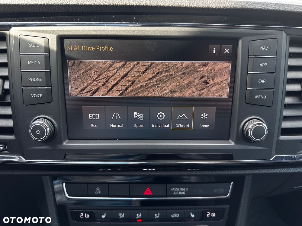Seat Ateca 1.4 ECO TSI 4Drive XCELLENCE - 15