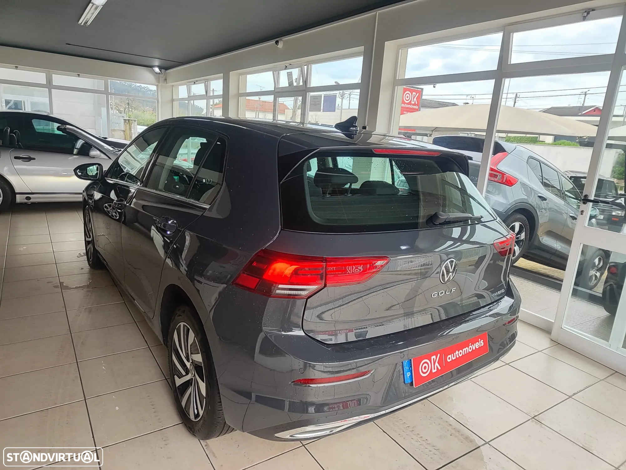 VW Golf 1.4 GTE Plug-in - 8