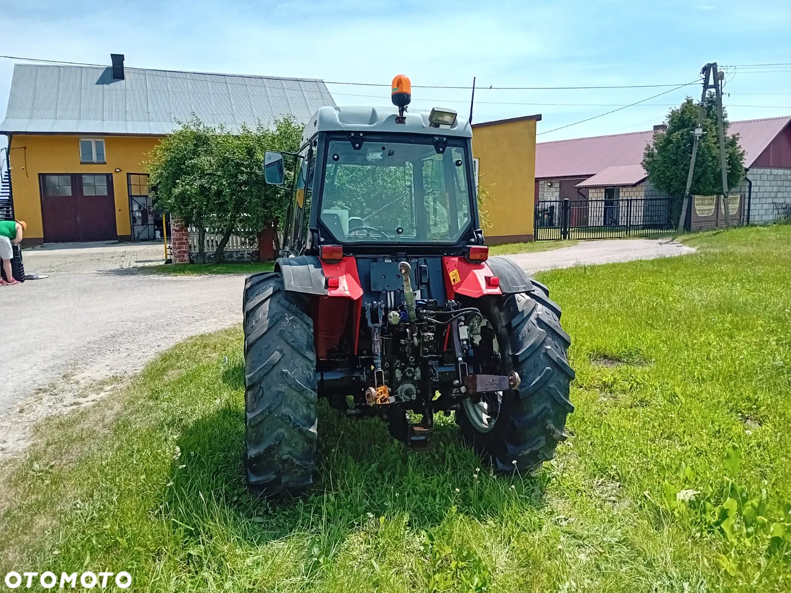 Massey Ferguson 3225 - 7
