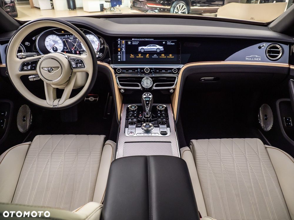 Bentley Flying Spur - 9