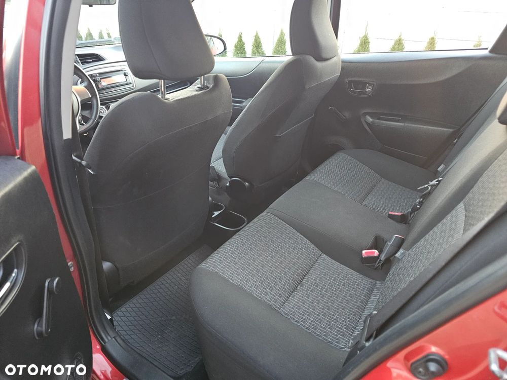 Toyota Yaris 1.0 Active - 13