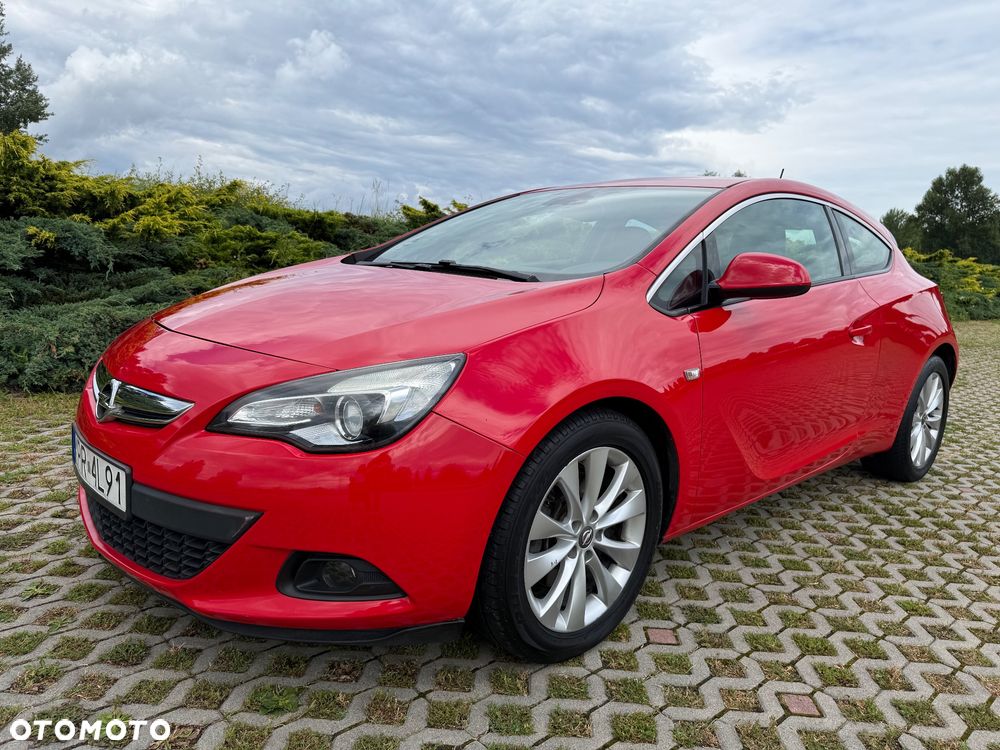 Opel Astra 1.4 T Enjoy - 1
