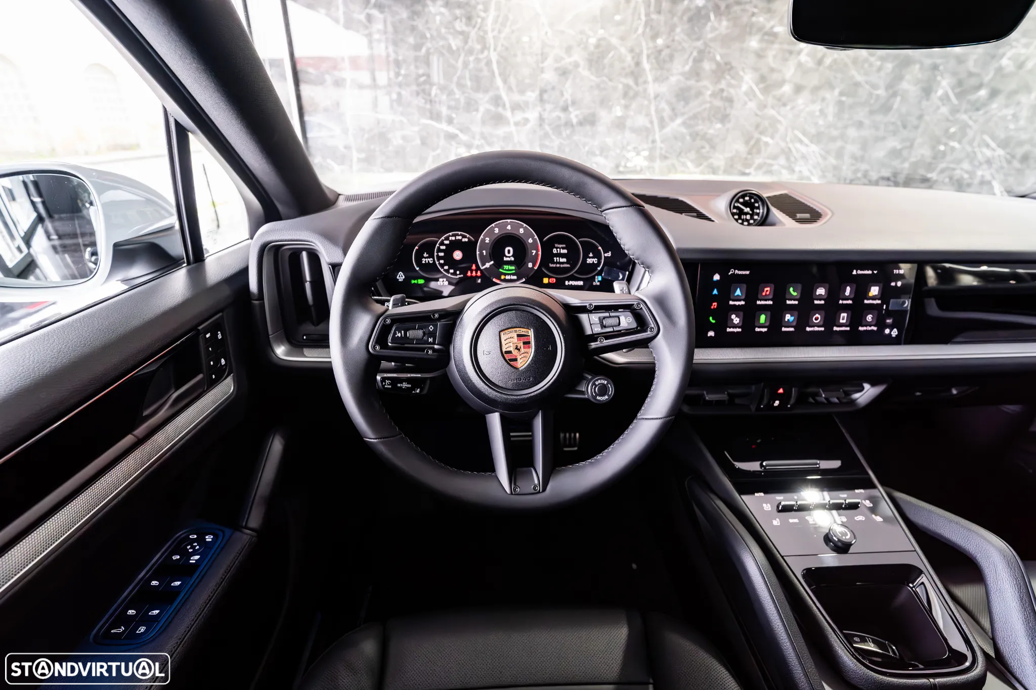 Porsche Cayenne Coupé E-Hybrid - 15