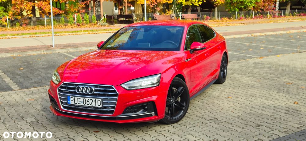 Audi A5 Sportback - 6