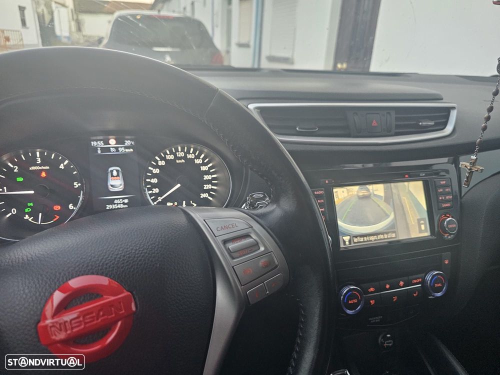 Nissan Qashqai 1.5 dCi N-Connecta - 5