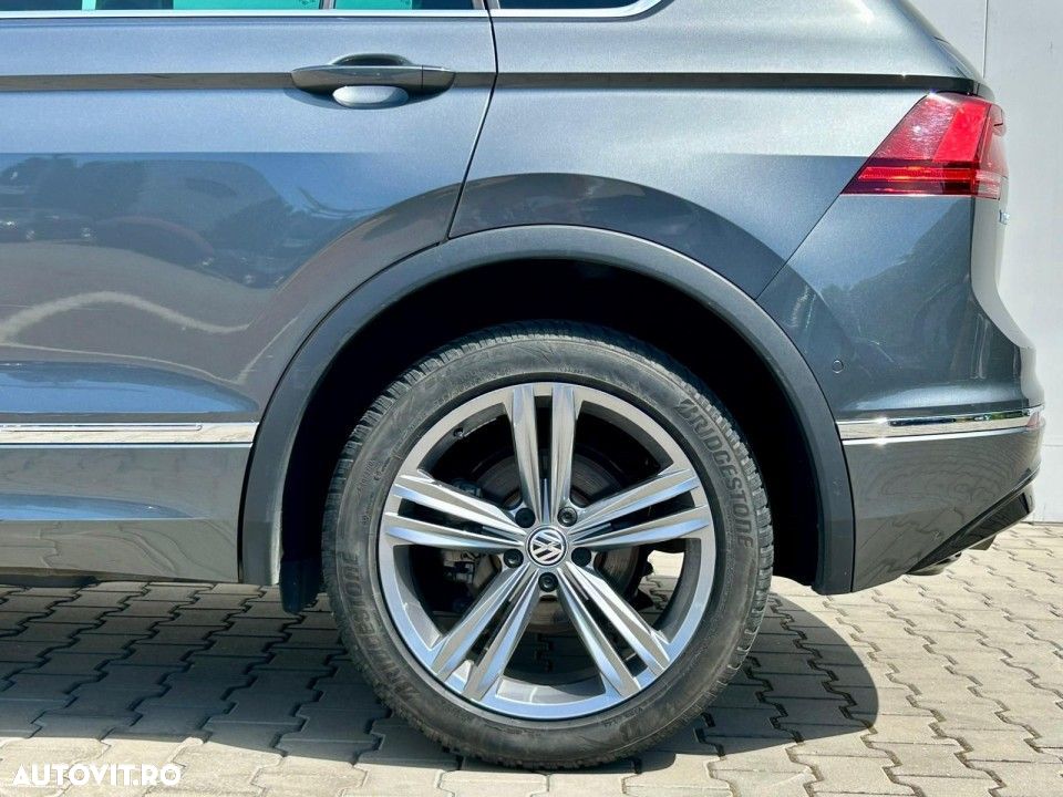 Volkswagen Tiguan 2.0 TDI 4Mot DSG Highline - 11