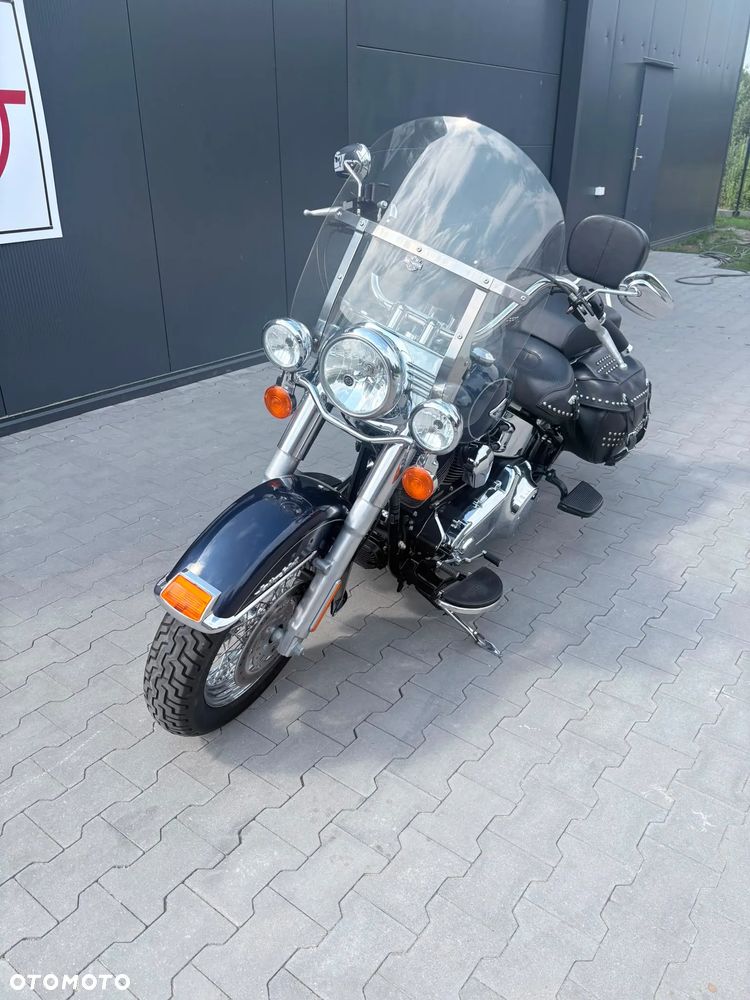 Harley-Davidson Softail Heritage Classic - 8