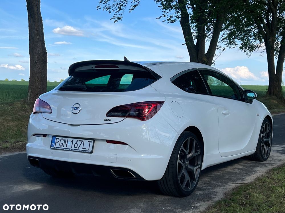 Opel Astra OPC - 13