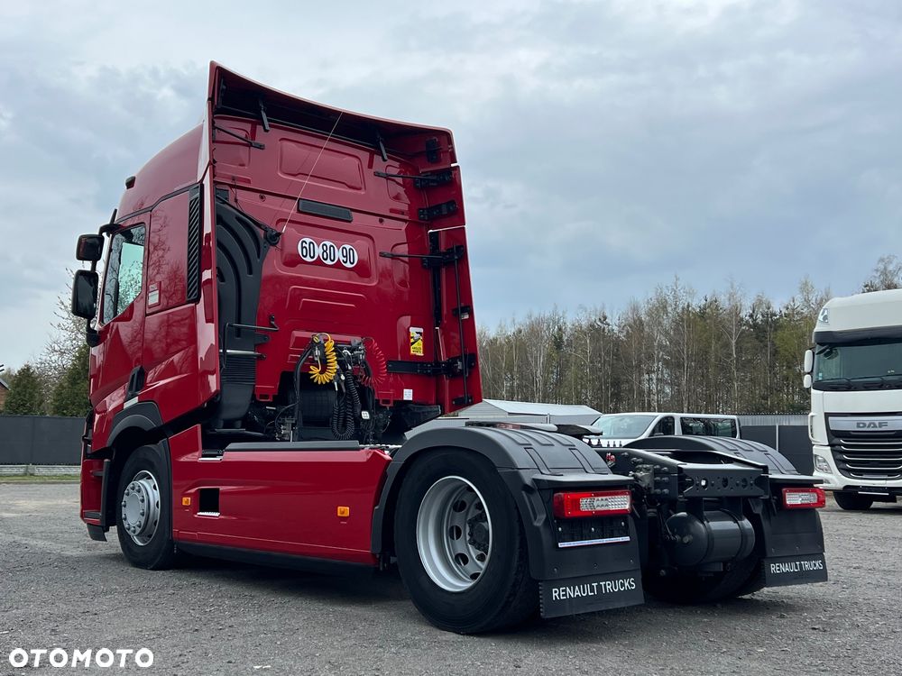 Renault T440 DWA ZBIORNIKI/RETARDER/BLOKADA - 10