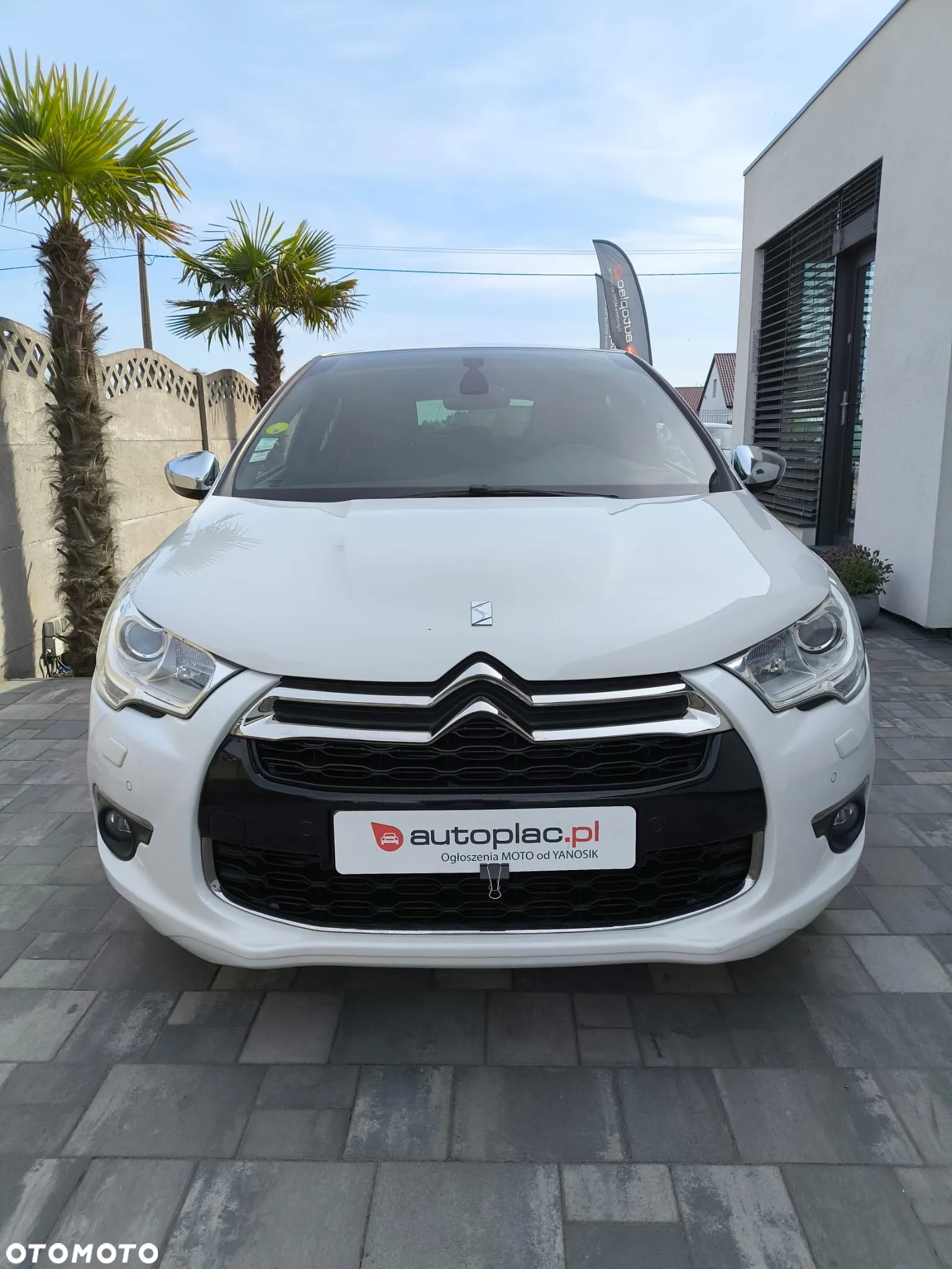 Citroën DS4 2.0 HDi SportChic - 6