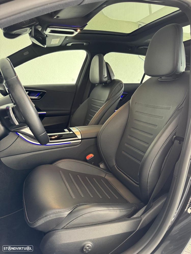 Mercedes-Benz C 220 d AMG Line - 11