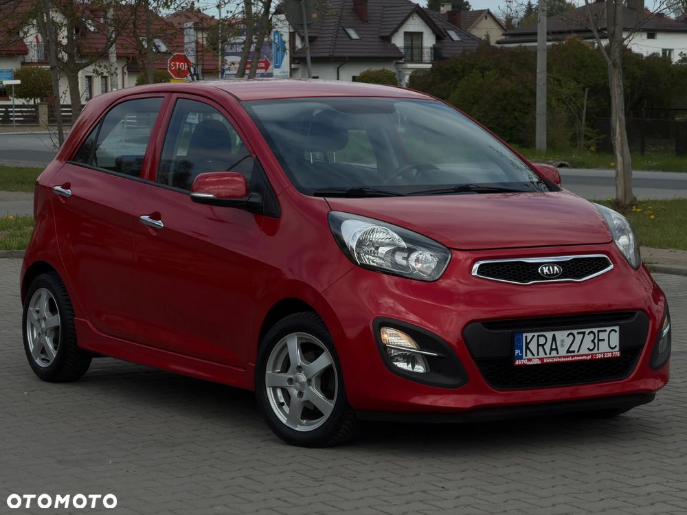 Kia Picanto 1.2 Spirit - 2