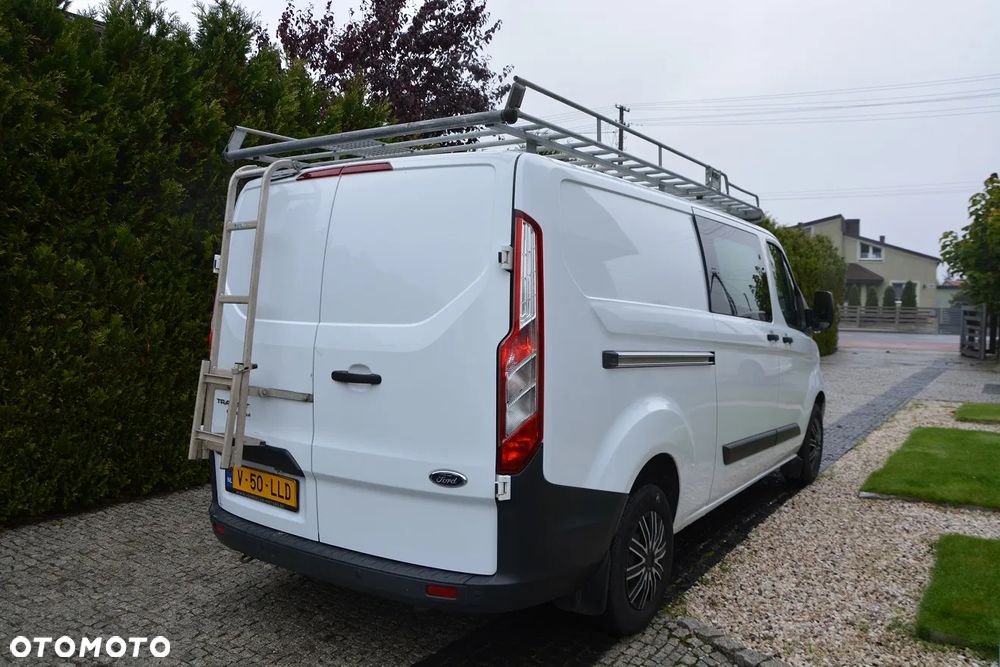 Ford Transit Custom - 9