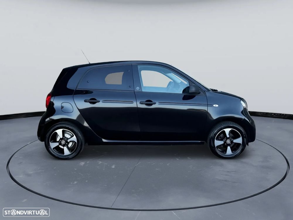 Smart ForFour EQ passion - 6