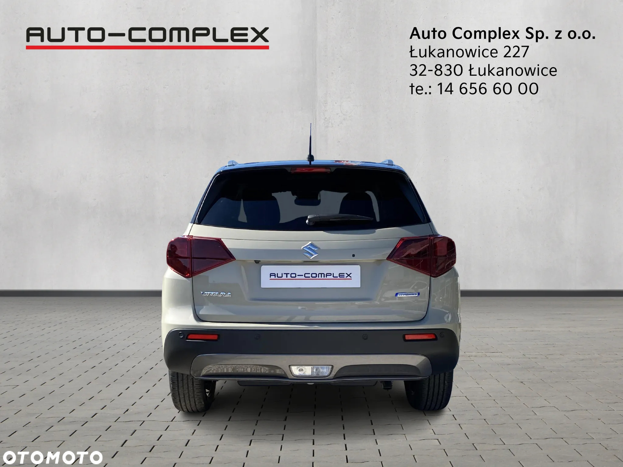 Suzuki Vitara 1.4 Boosterjet mHEV Premium Plus 4WD - 4