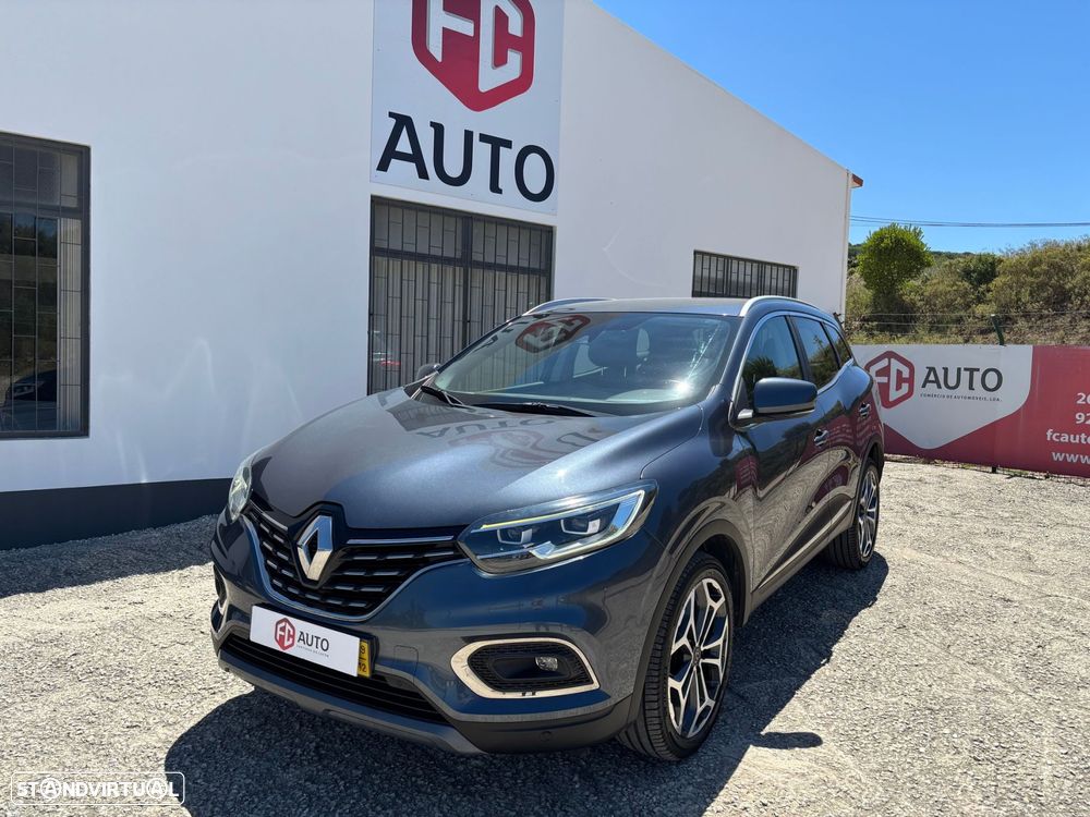 Renault Kadjar 1.3 TCe Intens - 5