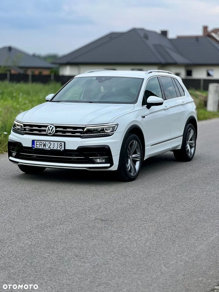 Volkswagen Tiguan 2.0 TSI BMT 4Mot Highline DSG