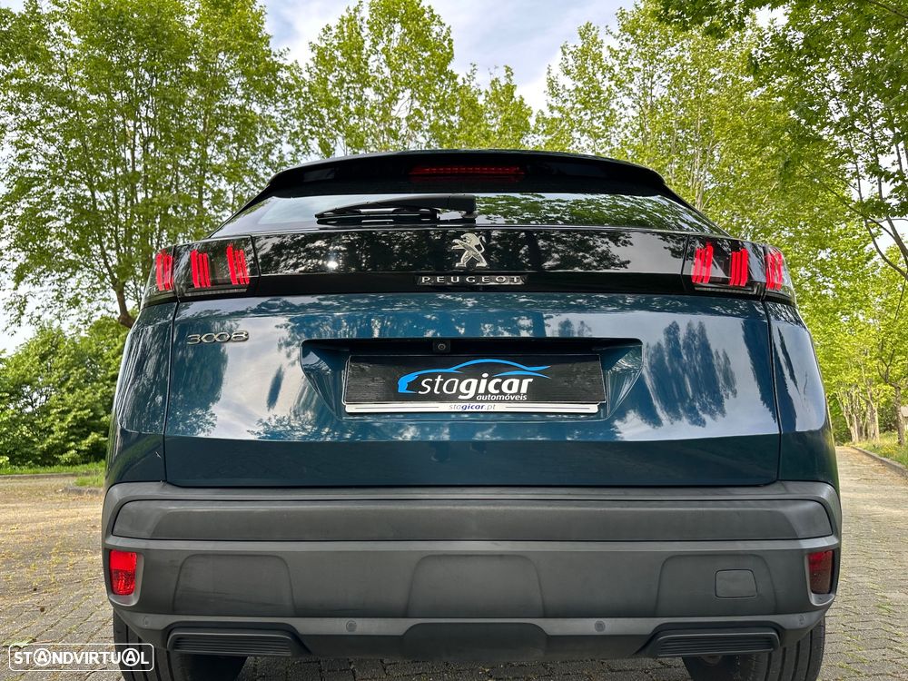 Peugeot 3008 1.5 BlueHDi Style - 10