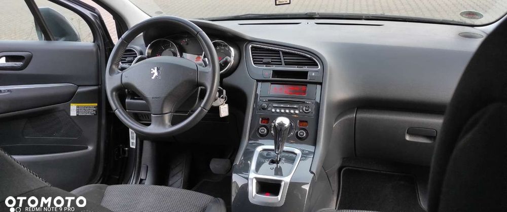 Peugeot 5008 - 20