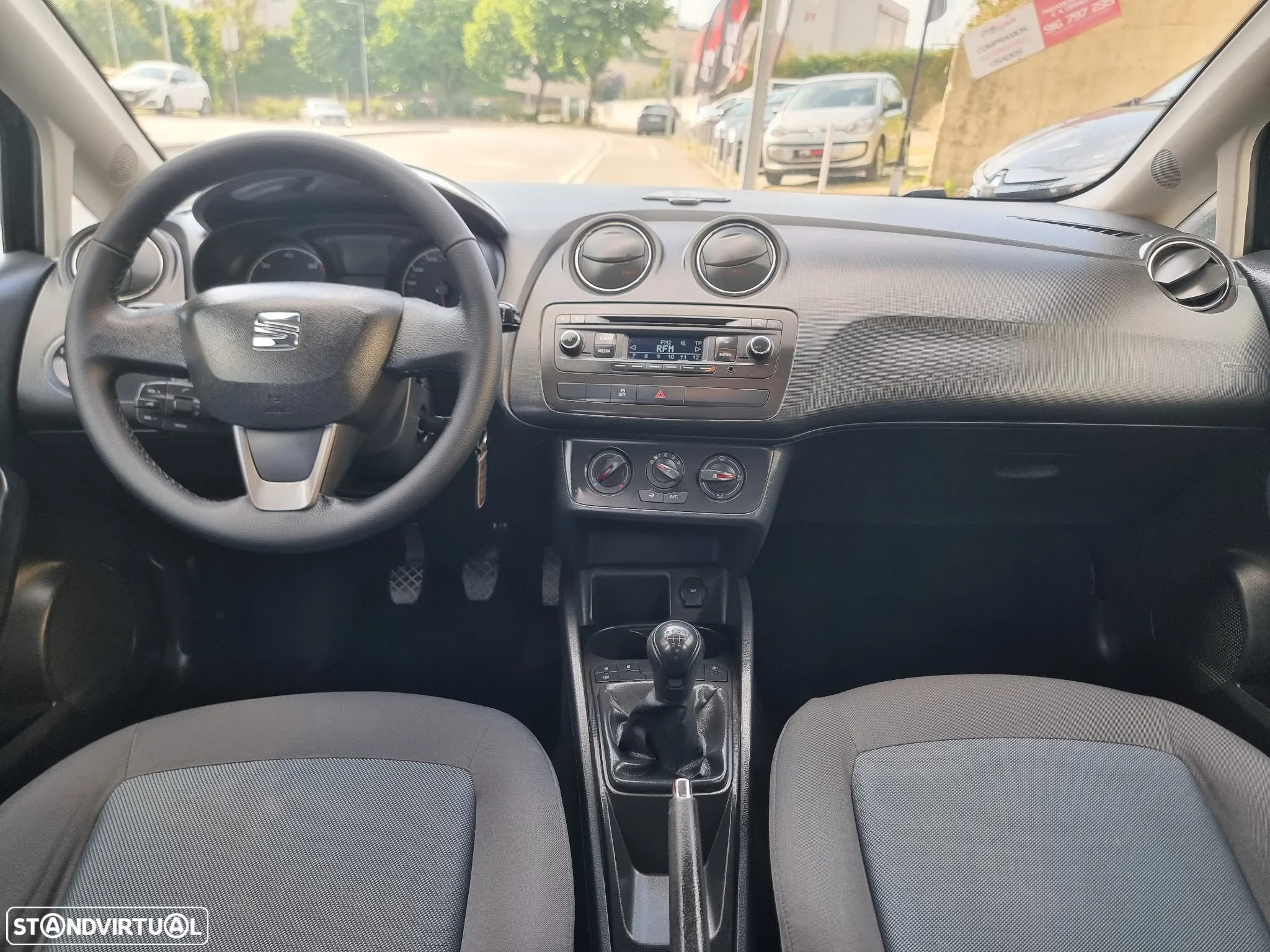 SEAT Ibiza 1.2 TDi I-Tech - 18