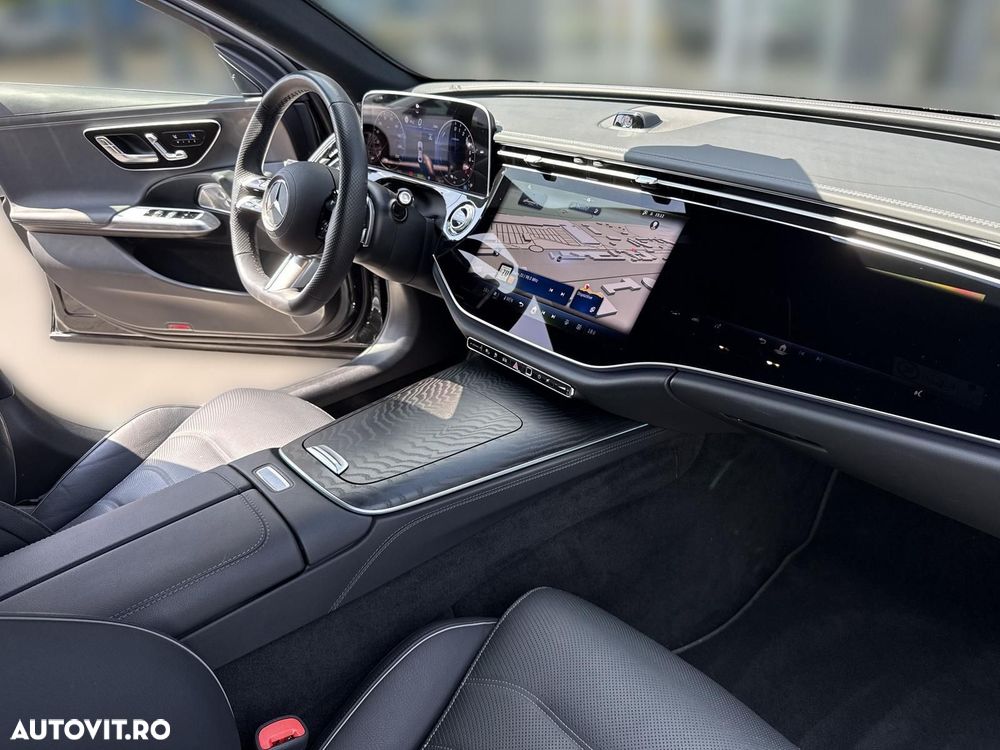 Mercedes-Benz E - 15