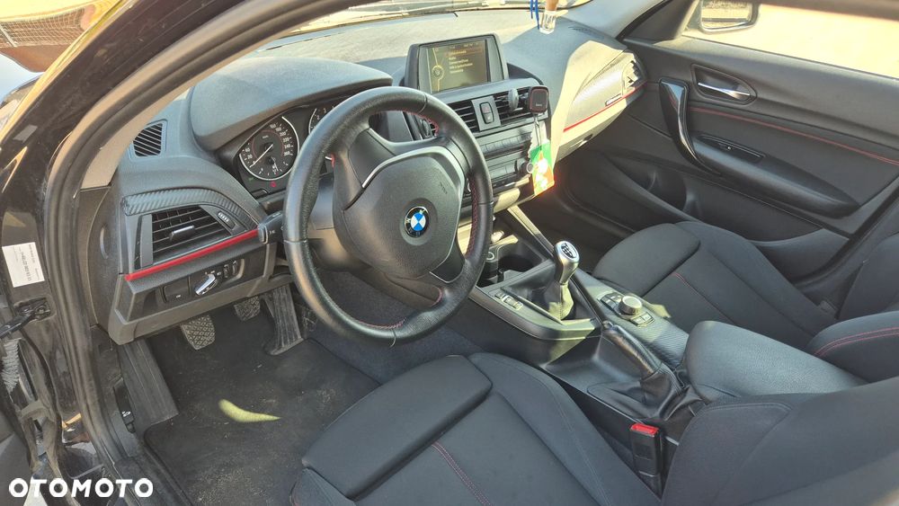 BMW Seria 1 - 5