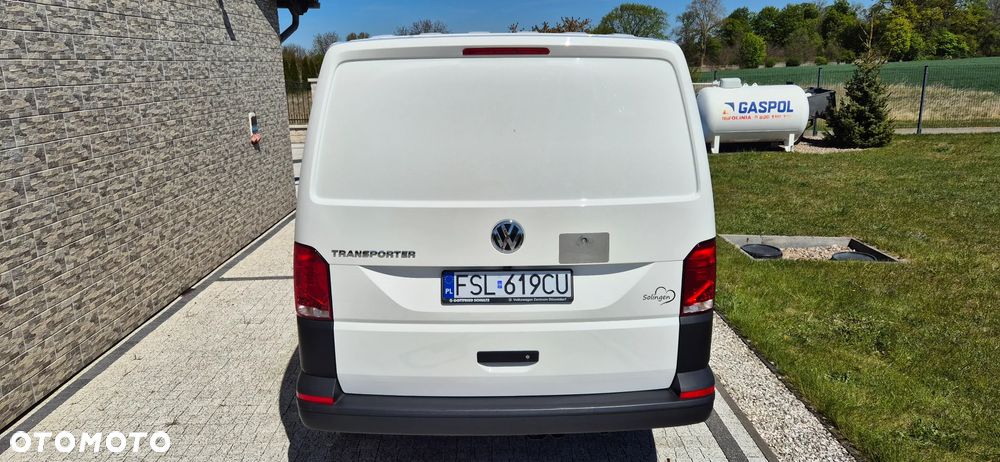 Volkswagen Transporter - 6