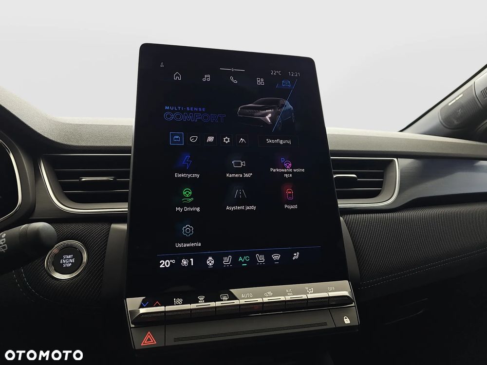 Renault Symbioz 1.8 E-Tech Full Hybrid 160 Esprit Alpine - 31