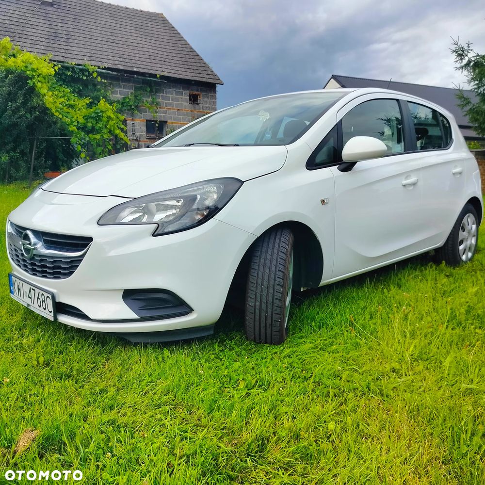Opel Corsa - 1