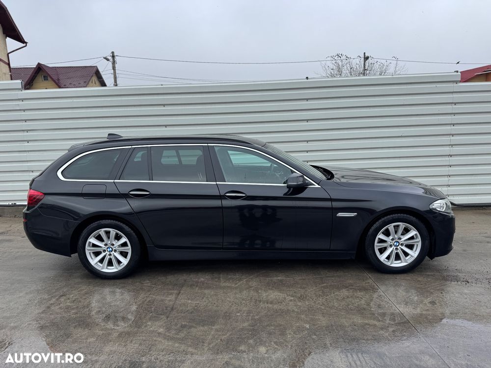 BMW Seria 5 520d Aut. - 16